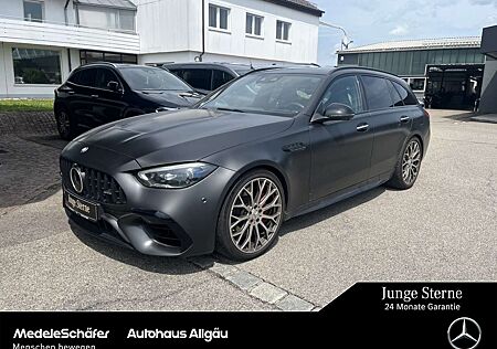 Mercedes-Benz C 63 AMG S E PERFORMANCE-Sitze 20" MAGNO NP142 LED