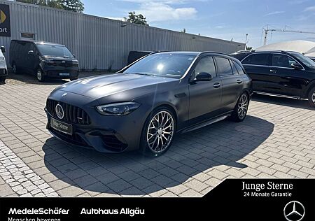 Mercedes-Benz C 63 AMG S E PERFORMANCE-Sitze 20" MAGNO NP142 LED