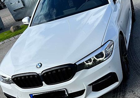 BMW 530 M Paket