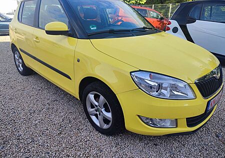Skoda Fabia Family