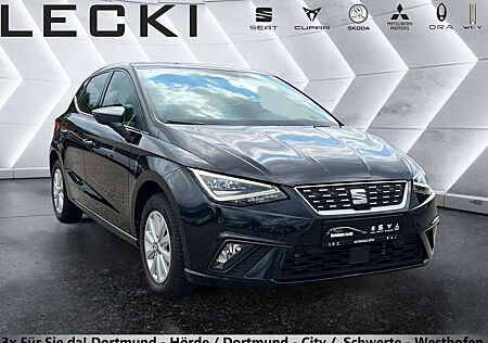 Seat Ibiza Xcellence 1.0 TSi DSG *KAMERA*NAVI*LED*KESSY*SHZ*
