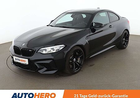 BMW M2 Competition Aut.*NAVI*LED*H&K*TEMPO*CAM*PDC*