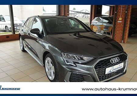 Audi A3 Sportback 35 TFSI s line S tronic Navi Plus S-Line
