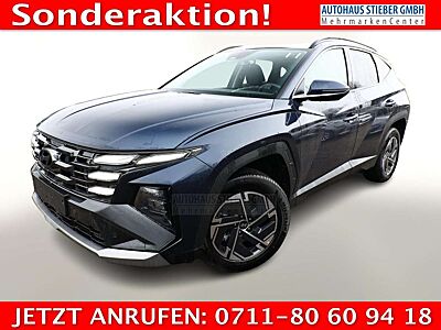 Hyundai TUCSON Select Nav LED SHZ SmartKey Privacy 18Z 110 kW ...