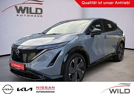 Nissan Ariya ARIYA | 87 kWh | e-4ORCE | Evolve Pack | 20"