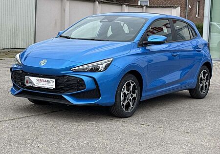 MG MG3 3 Comfort Navi LED Klima Einparkhilfe el. Fenster
