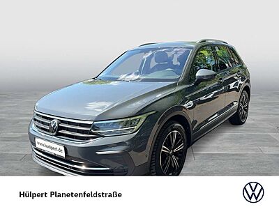 Volkswagen Tiguan 1.5 ACTIVE CAM ACC LM18 NAVI CARPLAY LED