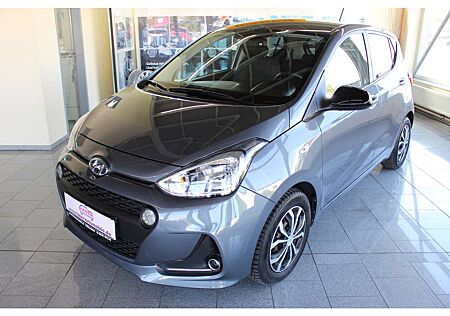 Hyundai i10 YES! Top-Ausstattung,Top-Zustand
