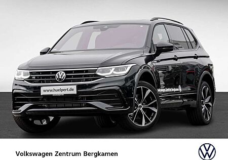 VW Tiguan Allspace Volkswagen 2.0 R-LINE 4X4 LEDER PANO AHK 20Z
