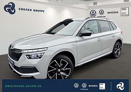 Skoda Kamiq 1.0TSI DSG Monte Carlo LED+PANO+VIRTUAL+++