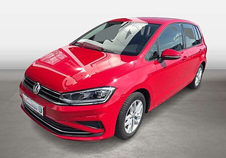 VW Golf Sportsvan Volkswagen Comfortline 1,5 TSi DSG*1. Hand*AHK*PDC*ALu*Garan