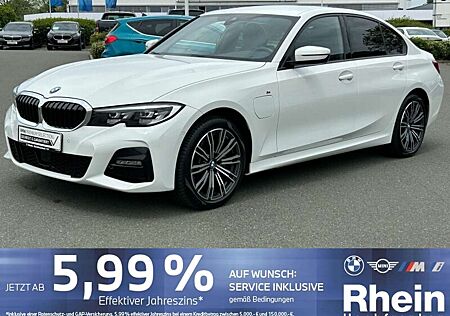 BMW 320 e Limousine M Sport LCPROF ACC AHK AKUSTIK
