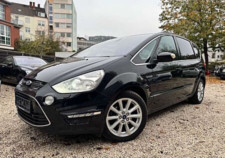 Ford S-Max 2.2TDCI Titanium/AUT/7-SITZE/PANO/SHZ*VOLL