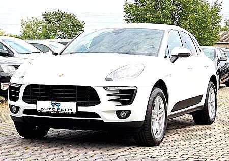 Porsche Macan S 3.0/VOLLSH/ALCAN/F1/NAVI/SHZ/PDC/XENON/