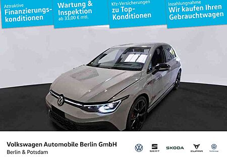 VW Golf GTI Volkswagen Golf VIII GTI 2.0TSI DSG Clubsport H&K NAVI KAME