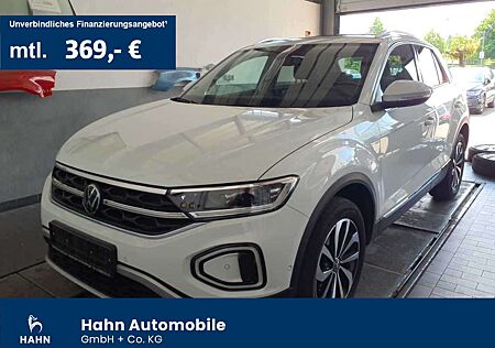 VW T-Roc Volkswagen Style 1.5TSI DSG IQ.LIGHT AHK PANO CAM