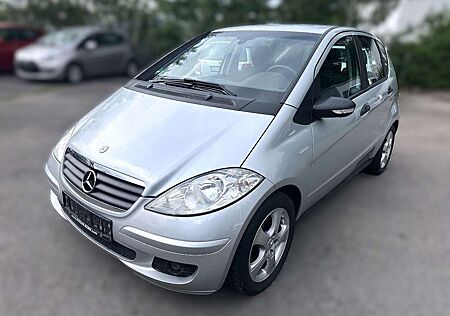 Mercedes-Benz A 180 CDIT TÜV 21 Monate Sommer &Winterreifen