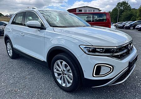 VW T-Roc Volkswagen 1.5 TSI STYLE *DSG*PARKLENK*PDC+KAMERA*ACC