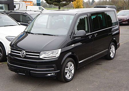 VW T6 Multivan Volkswagen Generation Six*ACC*DCC*LED*KAM*7SITZ