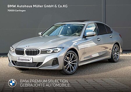 BMW 320 d Automatik AHK GSD Navi Kamera HUD DAB 1VB LED