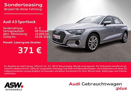 Audi A3 Advanced 35TDI Stron Navi LED RFK V