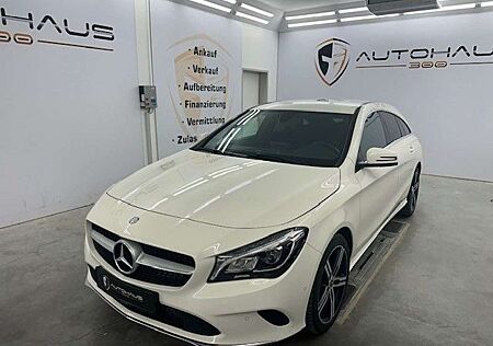 Mercedes-Benz CLA 180 NAVI KLIMA PDC MFL SHZ