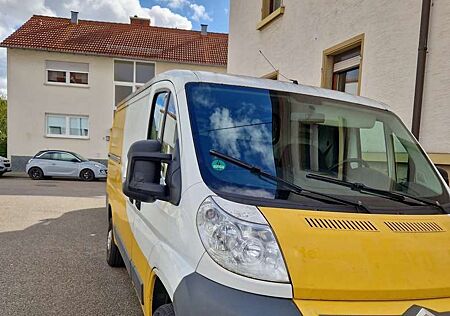 Citroën Jumper gebraucht kaufen Citroën Jumper Citroen Fz.z.Gü.bef. bis 3,5 t