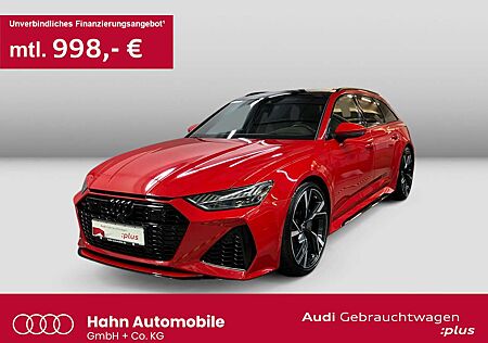 Audi RS6 TFSI quattro AHK Matrix B&O HUD Pano