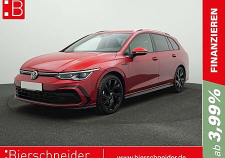 VW Golf Variant Volkswagen 8 2.0 TDI DSG R-Line 5-J-GAR PANO HK LEDER