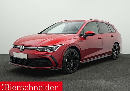 VW Golf Variant Volkswagen 8 2.0 TDI DSG R-Line 5-J-GAR PANO HK LEDER