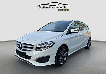 Mercedes-Benz B 160 B160 BlueEFFICIENCY 2.Hand/Klima/Shz/Alu