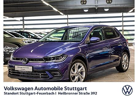 VW Polo Volkswagen 1.0 TSI Style DSG Navi Kamera