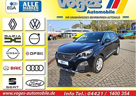 Peugeot 5008 BlueHDi 130PS Allure Business-Paket