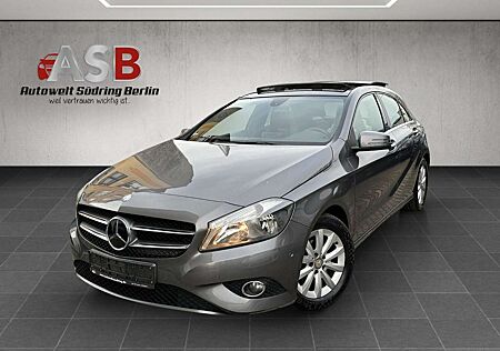 Mercedes-Benz A 180 d Blueefficiency Klima*Panoramadach*PDC*Alu
