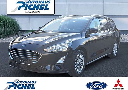 Ford Focus Turnier Titanium WINTERPAKET NAVI TEMPOMAT SYNC