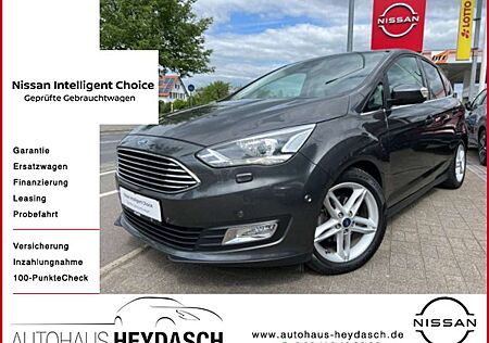 Ford C-Max Titanium *Navi*Xenon*TOP ZUSTAND*