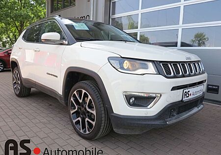 Jeep Compass Limited 4WD 1.4 MultiAir 2.Hd*Navi*Leder