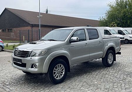 Toyota Hilux 4x4 Double Cab 2.5 D-4D