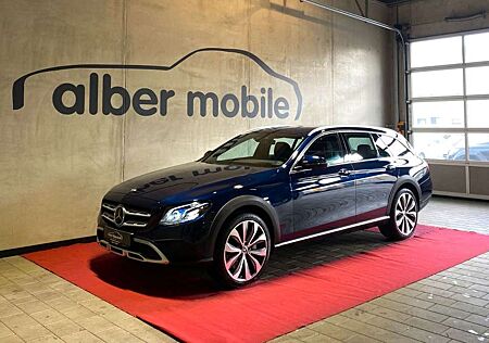 Mercedes-Benz E 400 T 4M. All-Terrain Head 360°Standh. Multib.