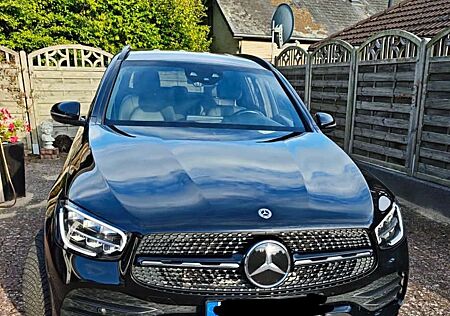 Mercedes-Benz GLC 300 de 4Matic (253.911) AMG