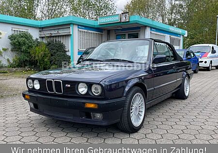 BMW 320 i Cabrio E30 *Alpina Alufelgen*H-Kennzeichen*