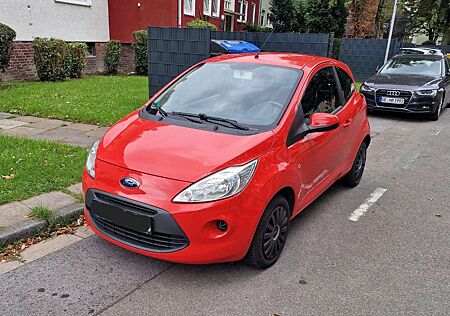Ford Ka /+ 1.2 Start-Stopp-System Trend