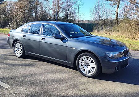 BMW 740Li 740 . V8 Automatik