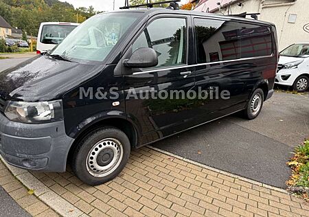 VW T5 Transporter Volkswagen Kasten-lang Klima,AHK,PDC,Tüv