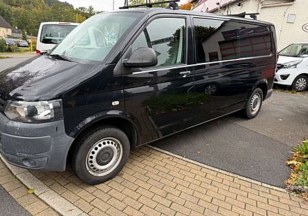 VW T5 Transporter Volkswagen Kasten-lang Klima,AHK,PDC,Tüv