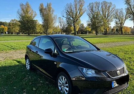 Seat Ibiza Style Salsa SC Sitzheizung Navi Garmin