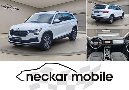Skoda Kodiaq 2.0TSI DSG Tour 4x4 ACC Navi Spurhalte