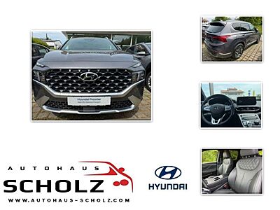 Hyundai SANTA FE 1.6 T Plug-in 4WD Signature