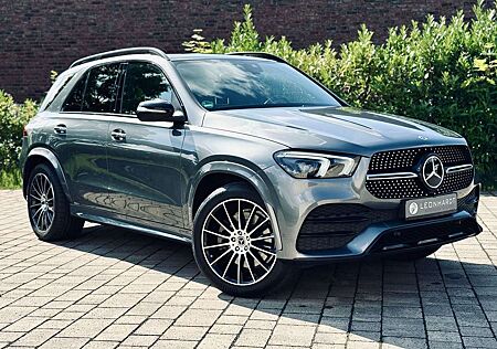 Mercedes-Benz GLE 350 e 4Matic|AMG|Burmester|360-Kamera|Pano|TOP