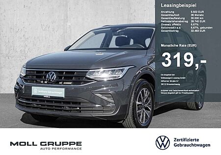 VW Tiguan Volkswagen 1.4 eHybrid DSG Life LM ACC PDC AUT